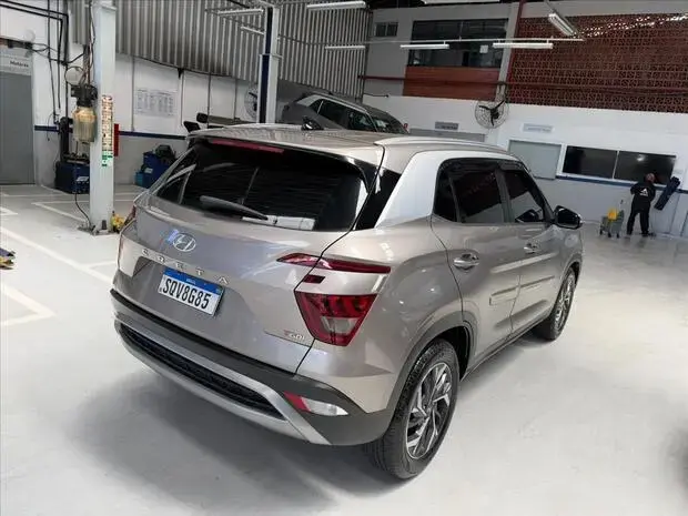 Hyundai CRETA 1.0 TGDI FLEX LIMITED AUTOMÁTICO