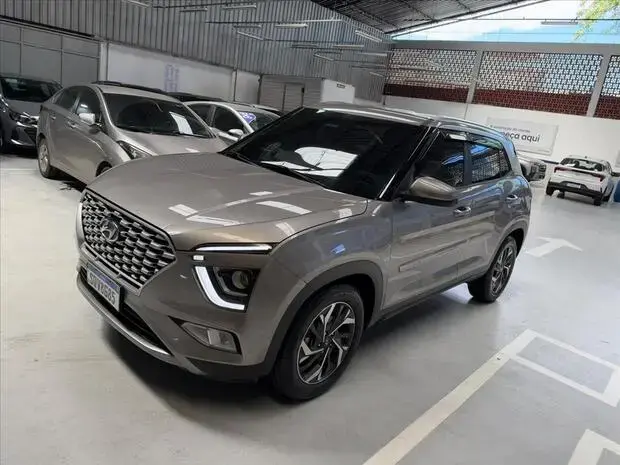 Hyundai CRETA 1.0 TGDI FLEX LIMITED AUTOMÁTICO