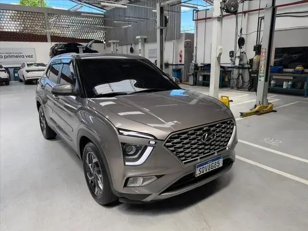 Hyundai CRETA 1.0 TGDI FLEX LIMITED AUTOMÁTICO