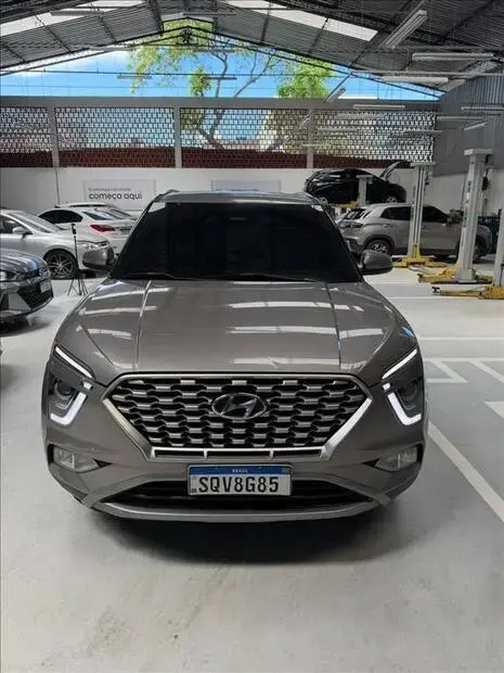 Hyundai CRETA 1.0 TGDI FLEX LIMITED AUTOMÁTICO