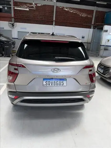 Hyundai CRETA 1.0 TGDI FLEX LIMITED AUTOMÁTICO