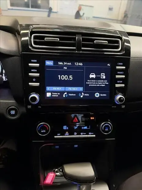 Hyundai CRETA 1.0 TGDI FLEX LIMITED AUTOMÁTICO