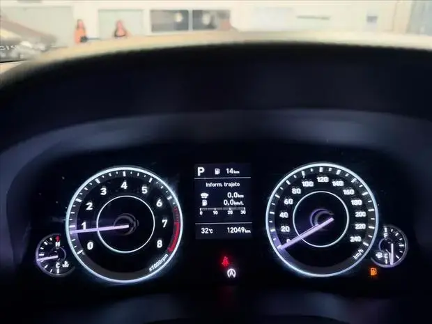Hyundai CRETA 1.0 TGDI FLEX LIMITED AUTOMÁTICO