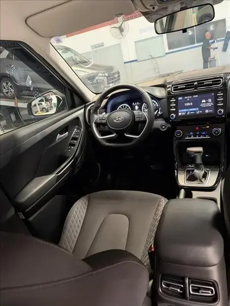 Hyundai CRETA 1.0 TGDI FLEX LIMITED AUTOMÁTICO