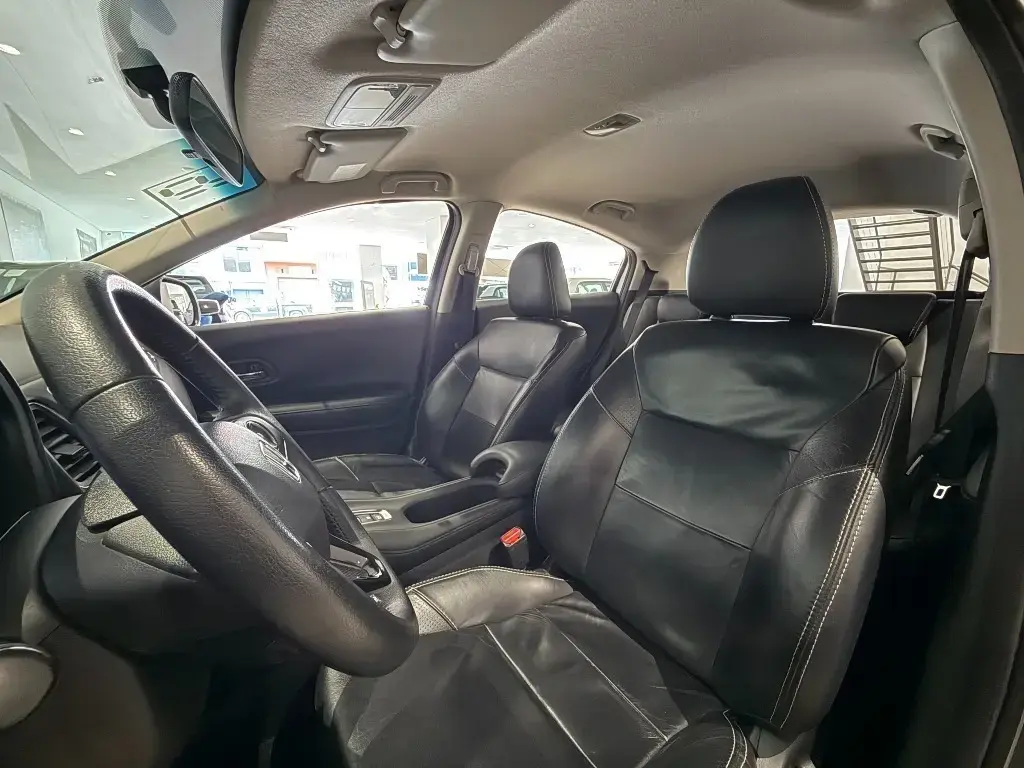 galeria HR-V