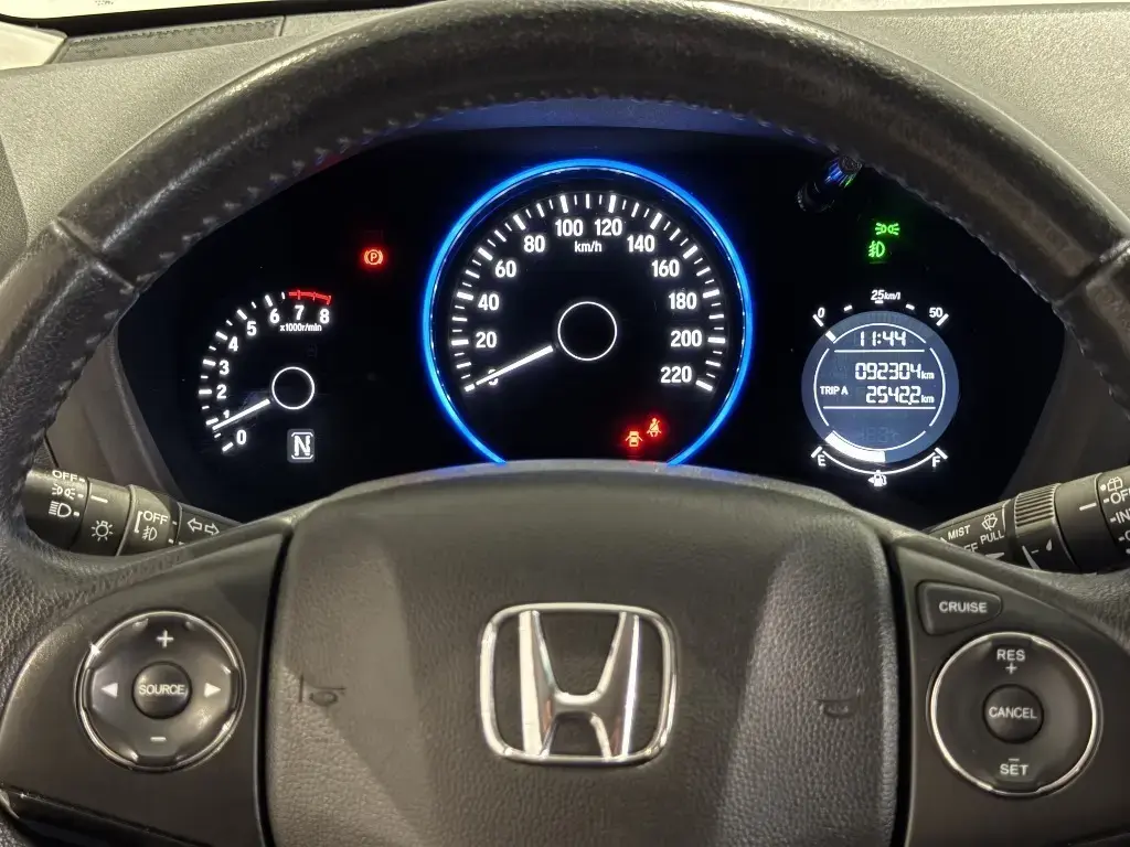 galeria HR-V