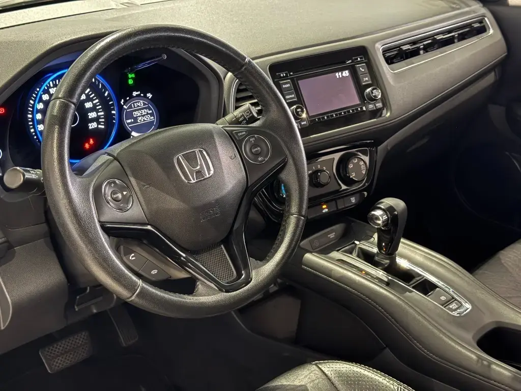 galeria HR-V