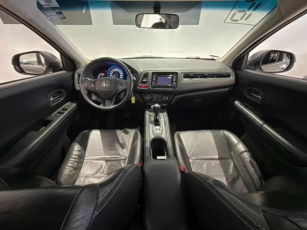 galeria HR-V
