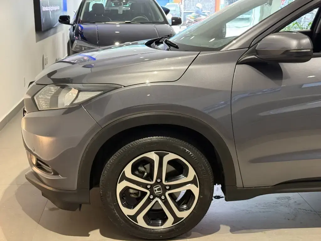 galeria HR-V