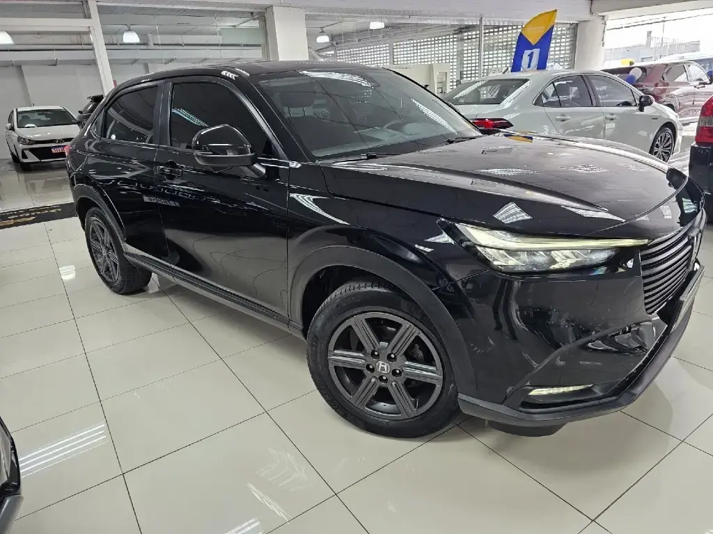 galeria HR-V