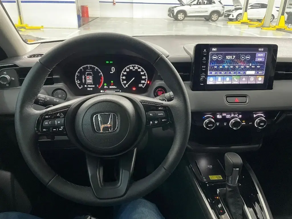 galeria HR-V