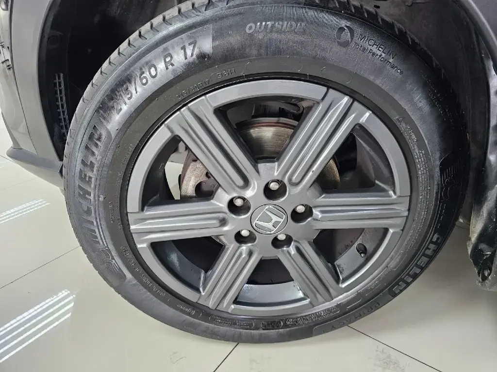 galeria HR-V