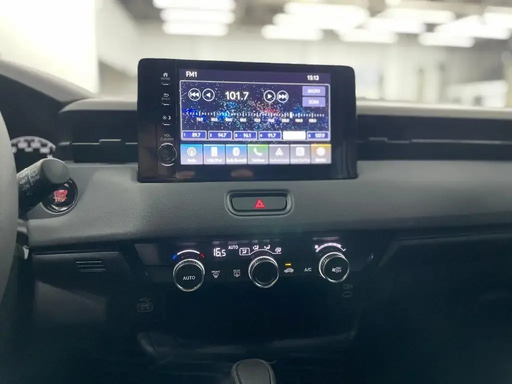 galeria HR-V
