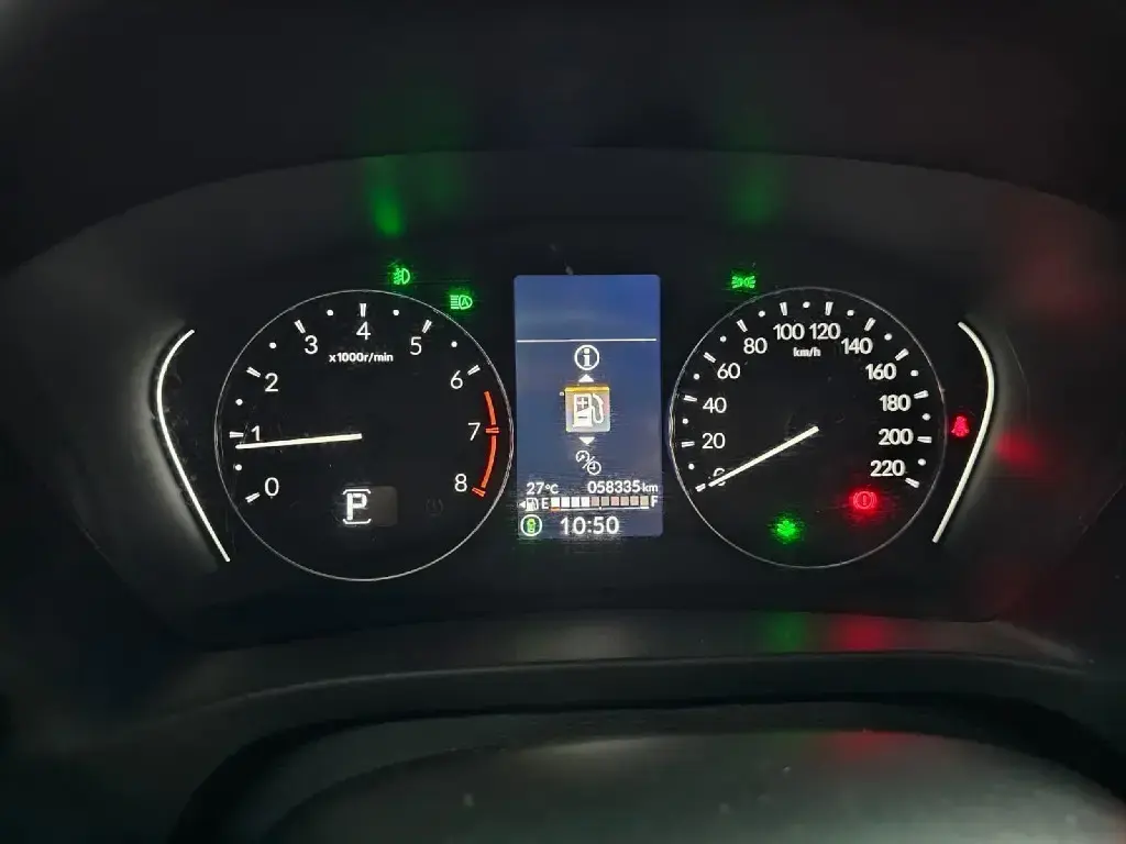 galeria HR-V