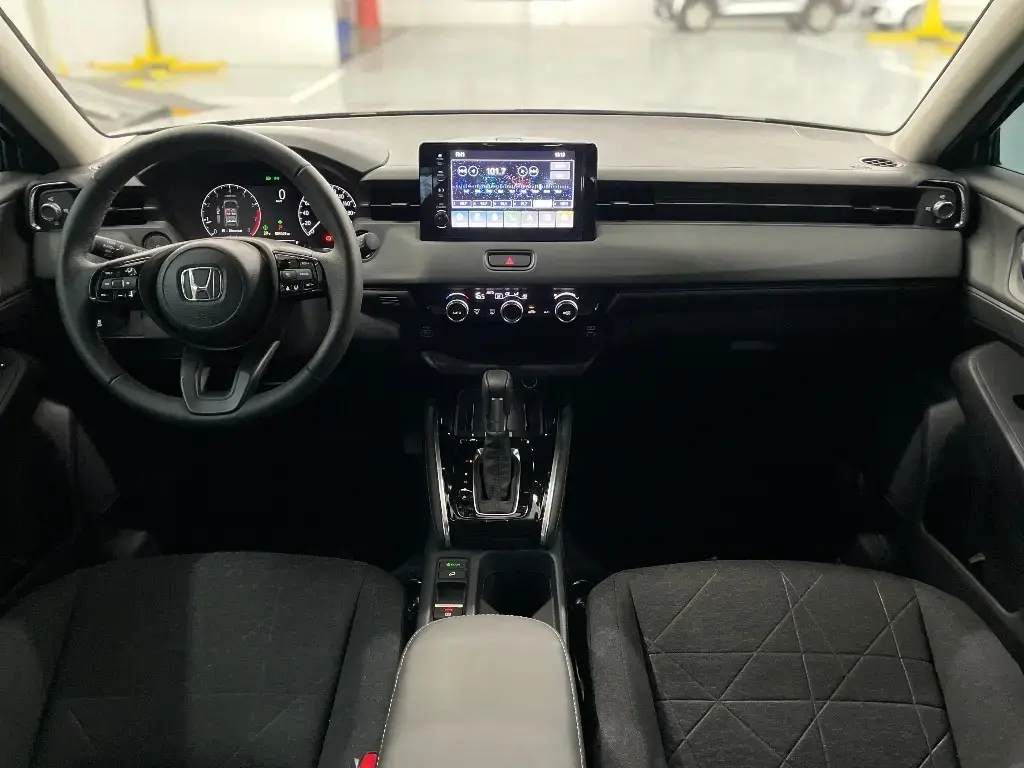 galeria HR-V