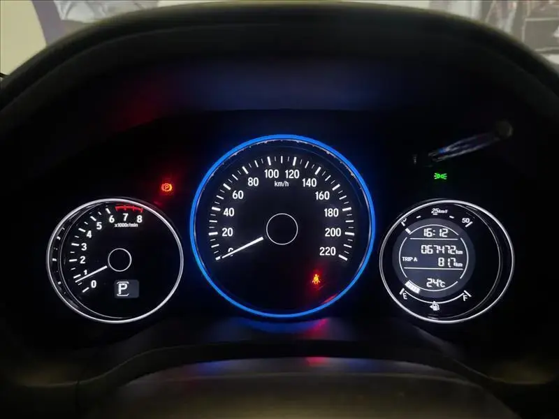 galeria HR-V