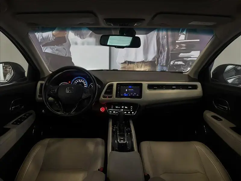 galeria HR-V