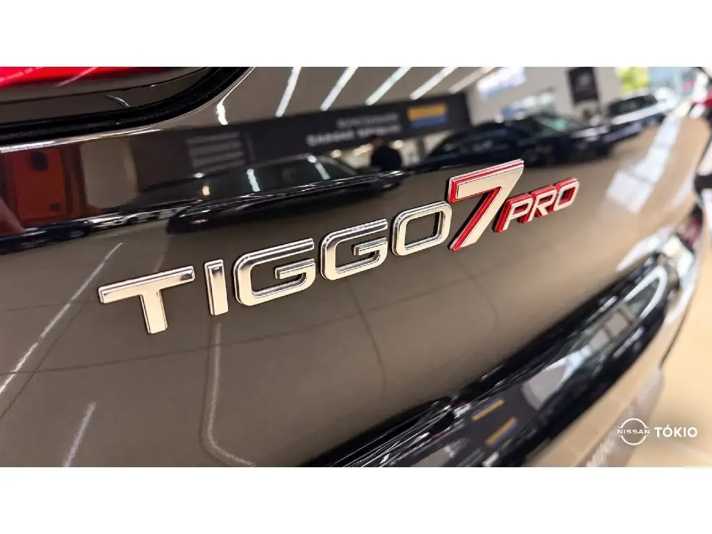 galeria TIGGO 7 PRO