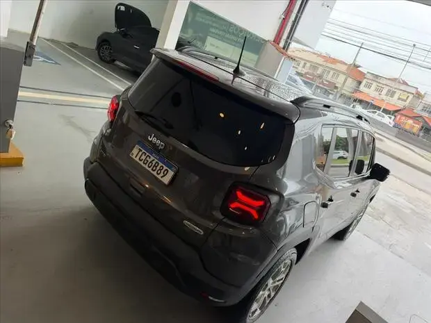 Jeep RENEGADE 1.3 T270 TURBO FLEX LONGITUDE AT6