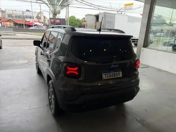 Jeep RENEGADE 1.3 T270 TURBO FLEX LONGITUDE AT6