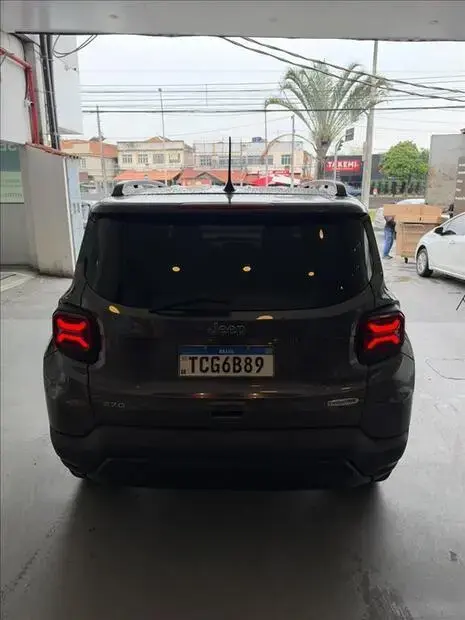 Jeep RENEGADE 1.3 T270 TURBO FLEX LONGITUDE AT6