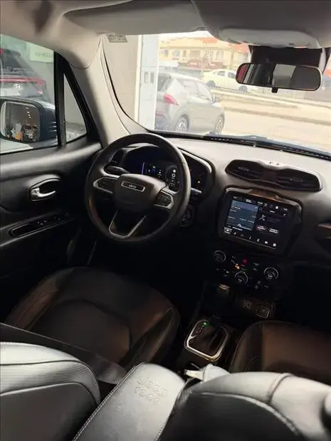 Jeep RENEGADE 1.3 T270 TURBO FLEX LONGITUDE AT6