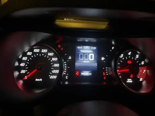 Fiat ARGO 1.3 FIREFLY FLEX TREKKING CVT