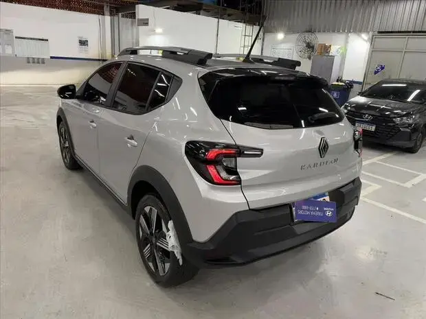 Renault KARDIAN 1.0 TCE FLEX TECHNO EDC