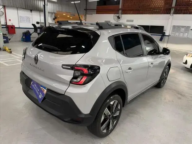 Renault KARDIAN 1.0 TCE FLEX TECHNO EDC