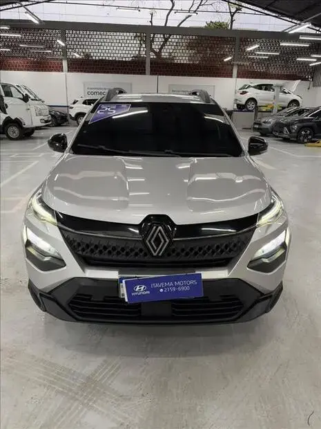 Renault KARDIAN 1.0 TCE FLEX TECHNO EDC