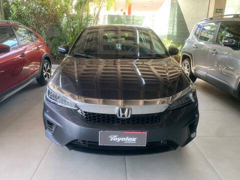 Honda CITY
