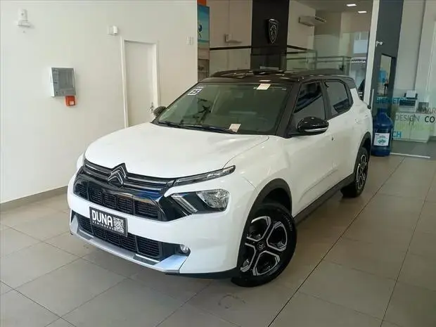 Citroën C3 AIRCROSS 1.0 TURBO 200 FLEX SHINE CVT