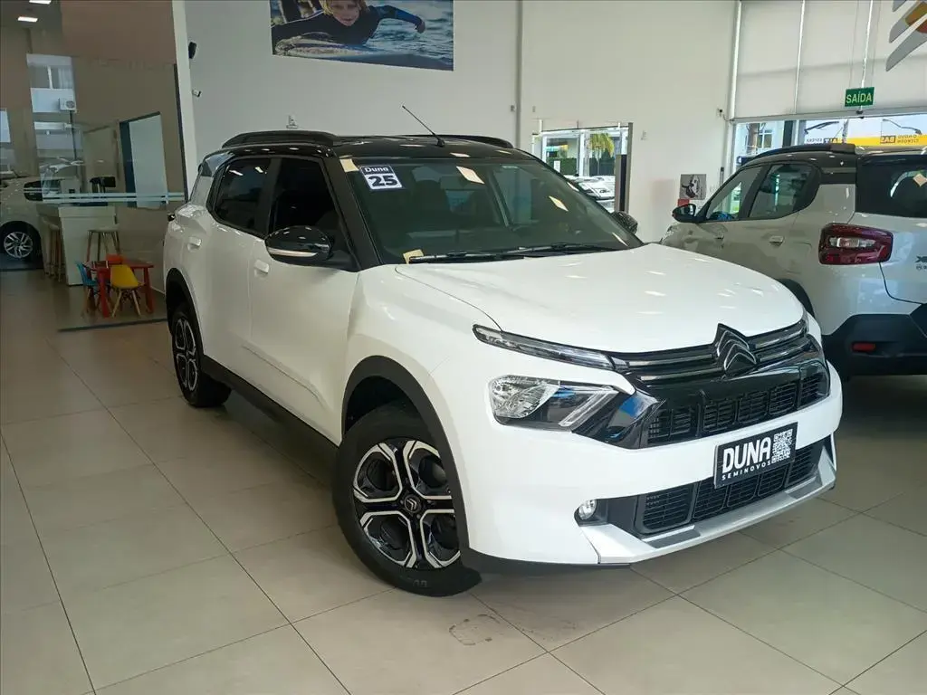 galeria C3 AIRCROSS