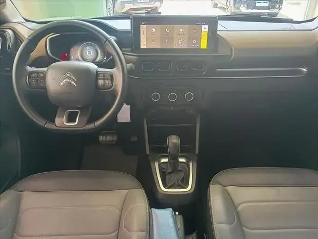 Citroën C3 AIRCROSS 1.0 TURBO 200 FLEX SHINE CVT