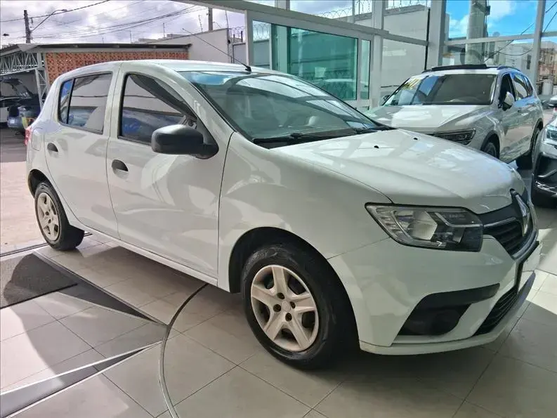 galeria SANDERO