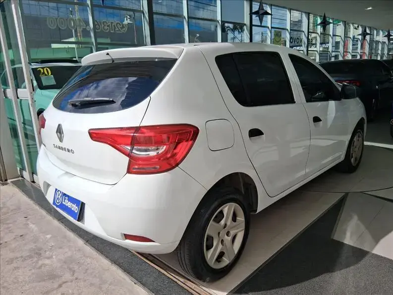 galeria SANDERO