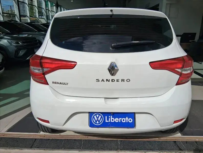 galeria SANDERO