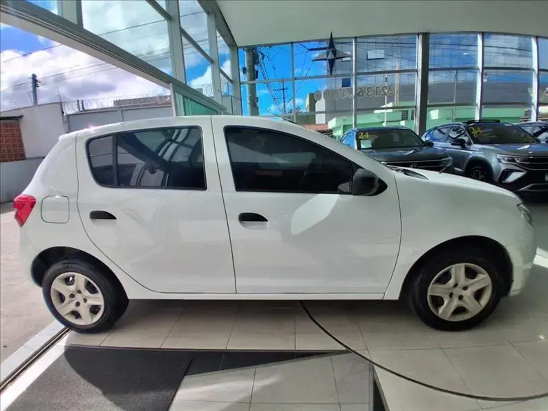 galeria SANDERO