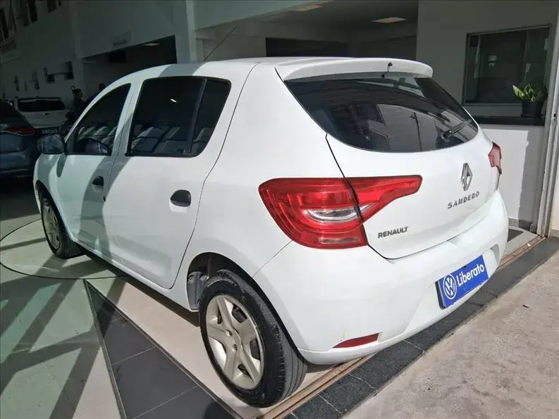 galeria SANDERO