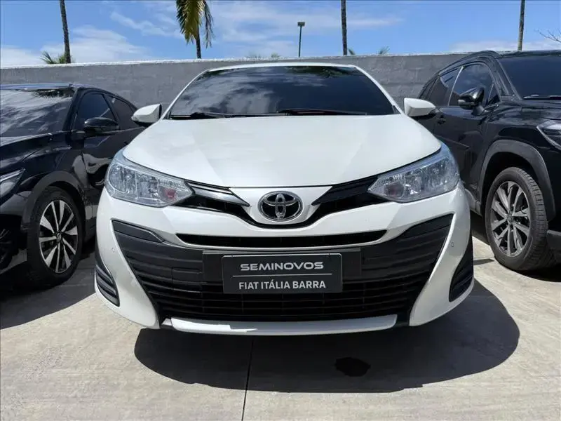 galeria YARIS