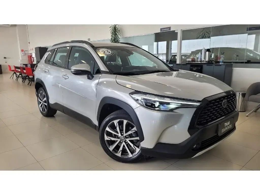 galeria Corolla Cross