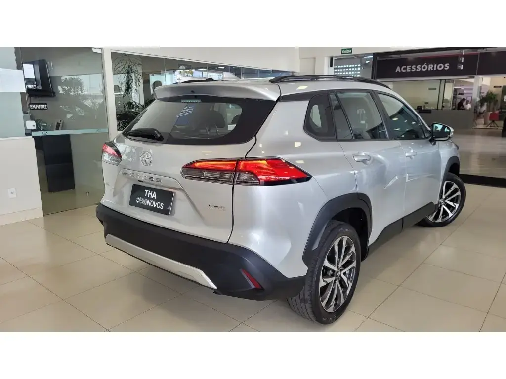 galeria Corolla Cross