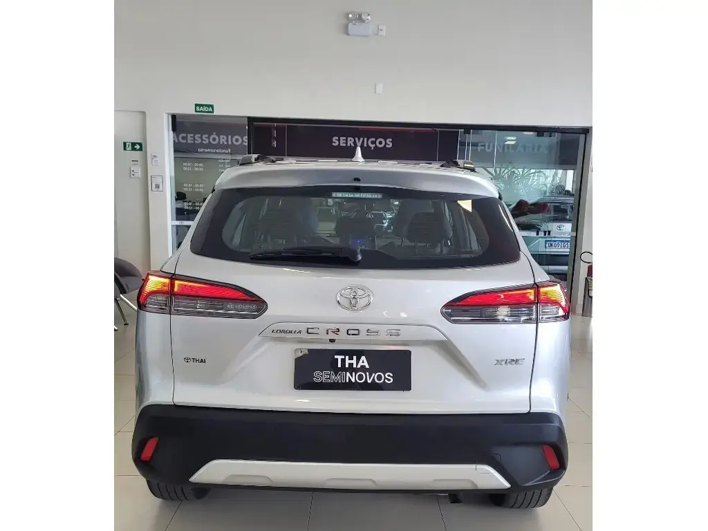 galeria Corolla Cross
