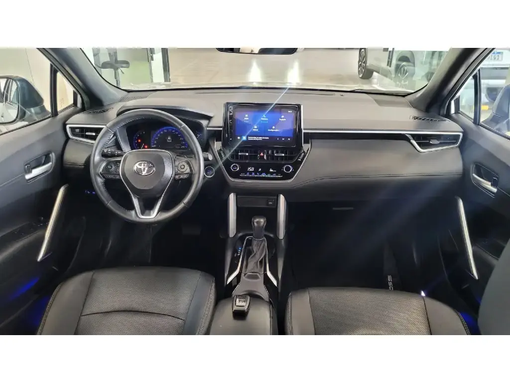 galeria Corolla Cross