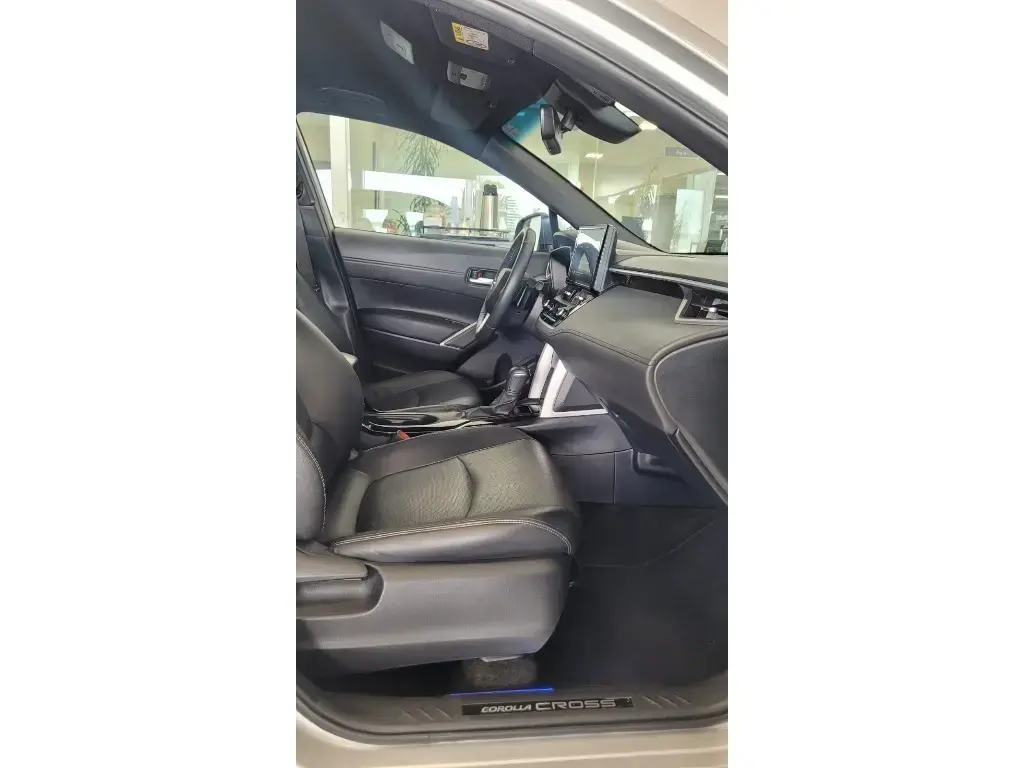 galeria Corolla Cross