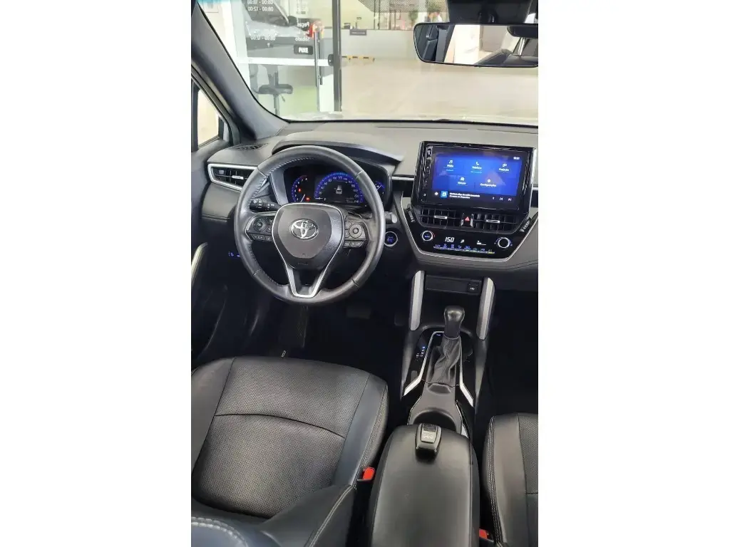galeria Corolla Cross