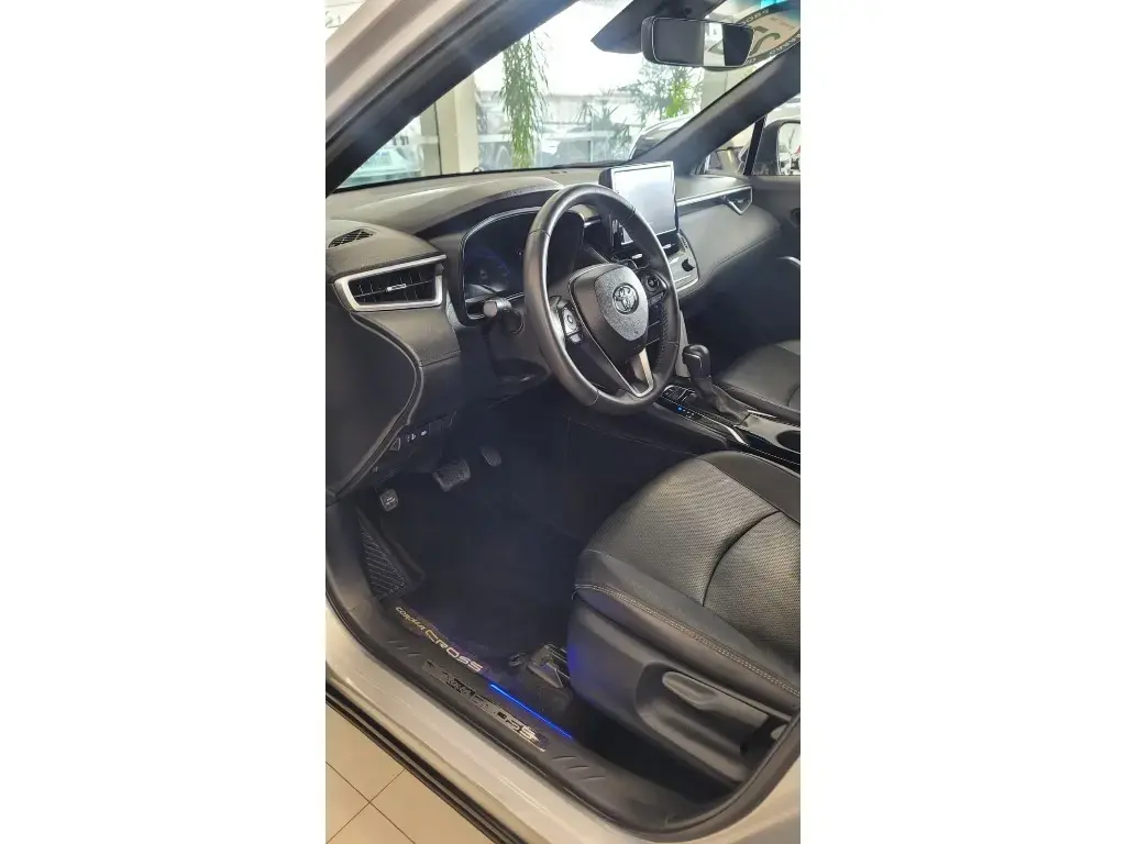 galeria Corolla Cross