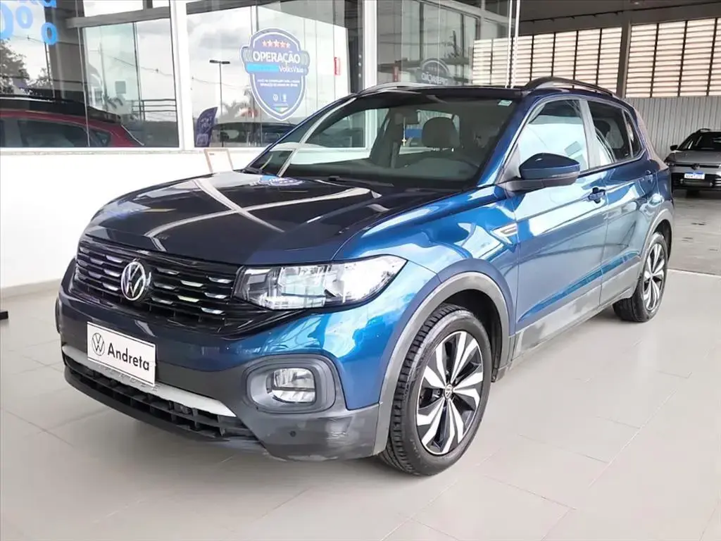 galeria T-CROSS