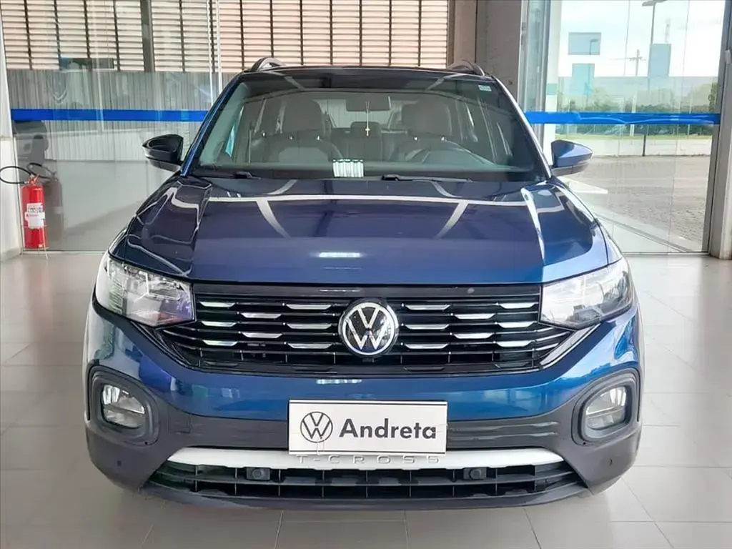 galeria T-CROSS
