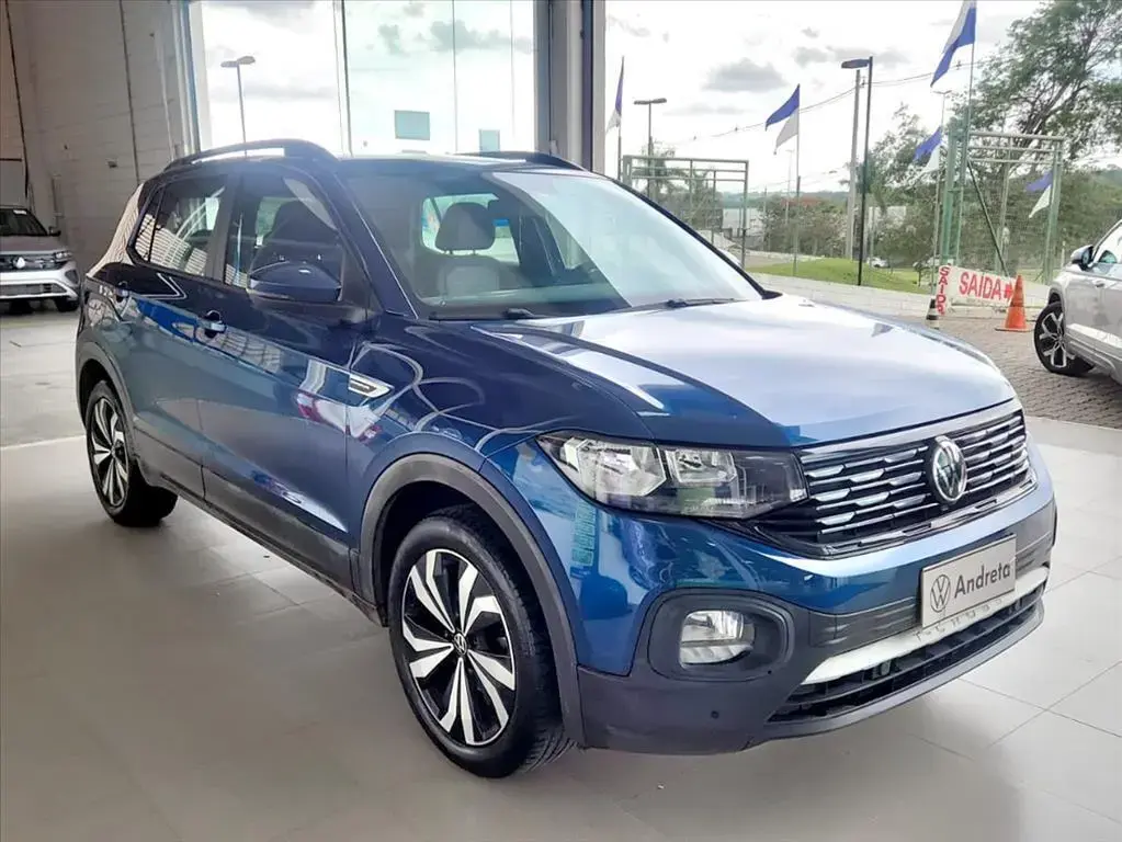 galeria T-CROSS